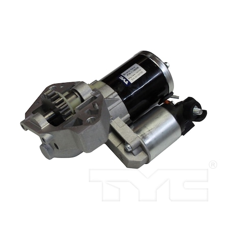 Tyc Starter Motor 2007-2010 Honda Odyssey, 1-19008 1-19008